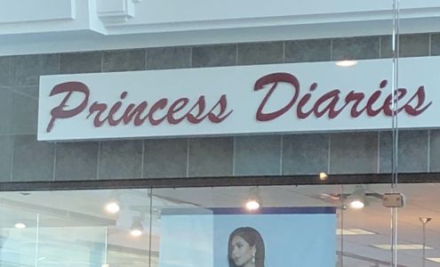 Princess Diaries KX (Open in Warehouse & on e-Shop)