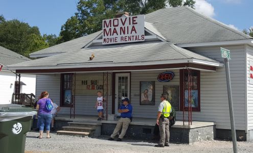 Movie Mania