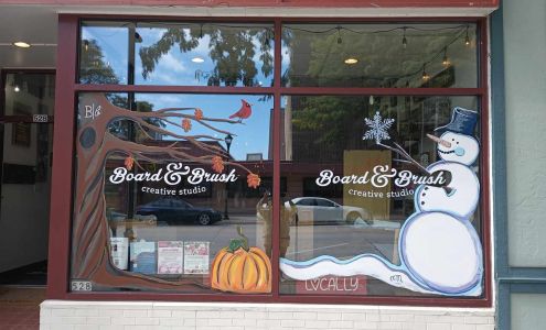 Board & Brush Creative Studio - Sheboygan