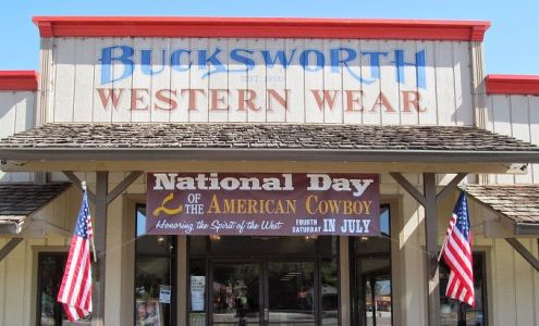 Bucksworth Western Wear