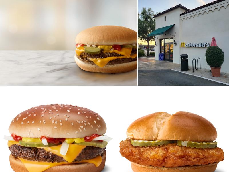 McDonald's 1906 Cliff Dr, Santa Barbara