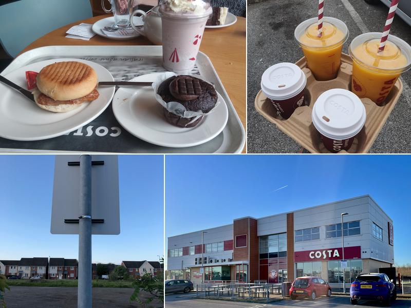 Costa Coffee