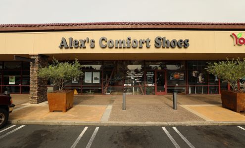 Alex's Comfort Shoes