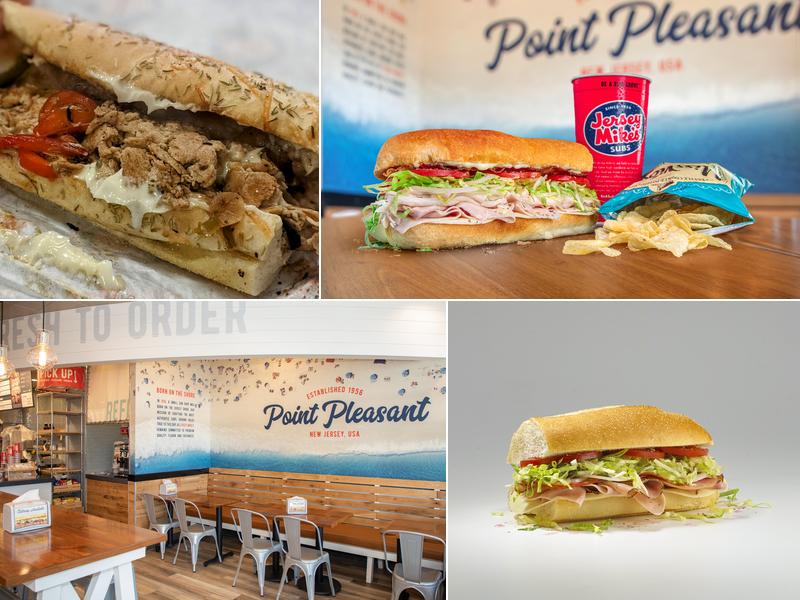 Jersey Mike's Subs