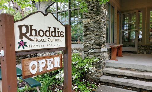 Rhoddie Bicycle Outfitters