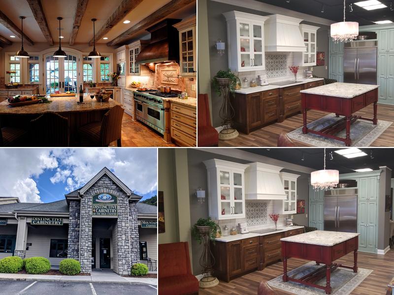 Distinctive Cabinetry of the High Country