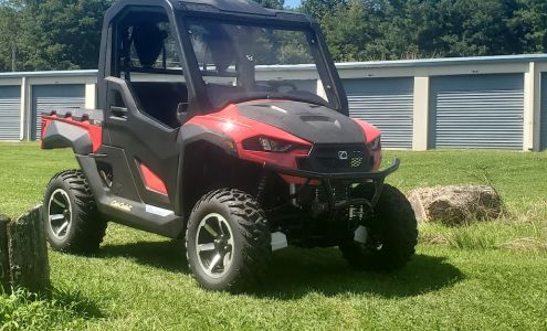 Hart Power Equipment 305 BackStreet, West Jefferson North Carolina 28694