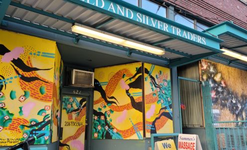 Gold and Silver Traders