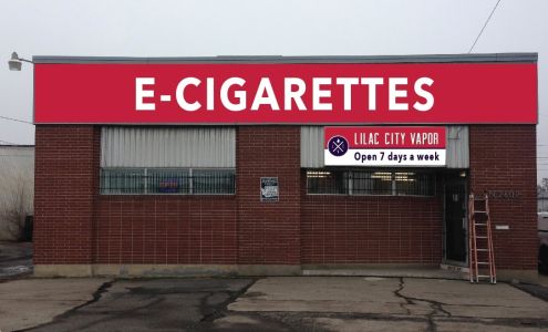 Lilac City Vapor