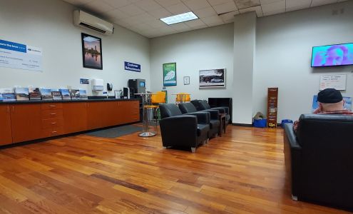 Subaru of Spokane Service Department