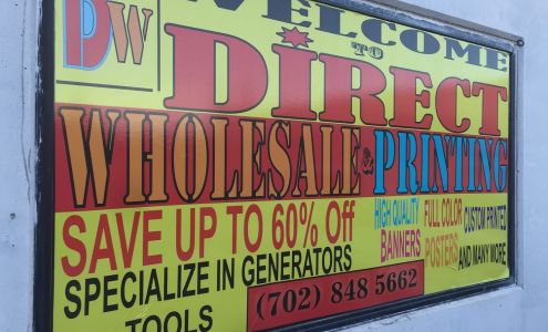 Direct Wholesale Las Vegas