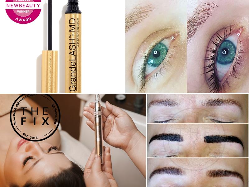 The Fix brow bar and skin care studio