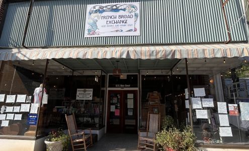 French Broad Exchange Marshall