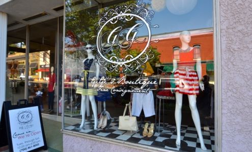 GiGi's Consignment Boutique