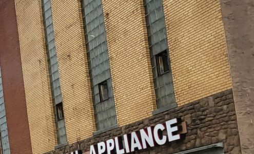 Rush Appliance