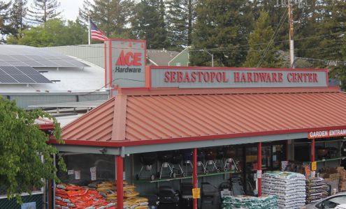 Sebastopol Hardware Center