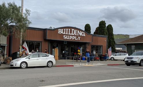 Ace Building Supply Center Point Reyes Station