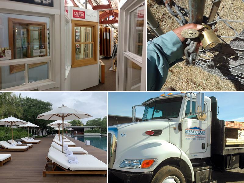 Mead Clark Lumber Co Inc