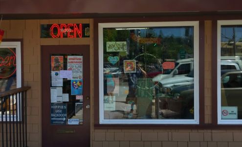 Sophia Works Shakedown St