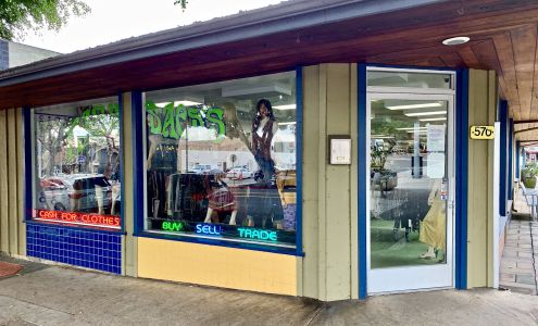 Flashbacks Recycled Fashion