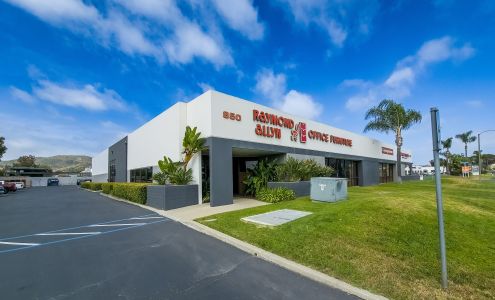 Raymond Allyn Office Furniture