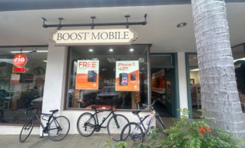 Boost Mobile