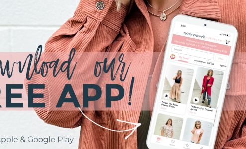 Preppy Pineapple Boutique - Women’s Clothing & Accessories Lancaster