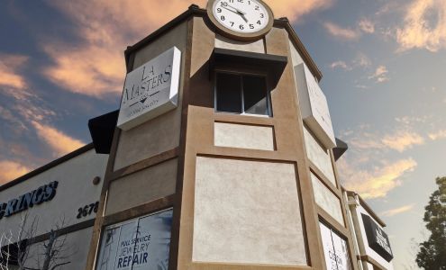 La Masters of Fine Jewelry