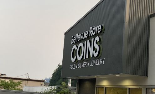 Bellevue Rare Coins