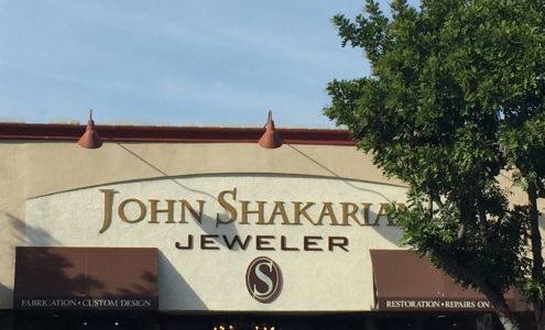 John Shakarian Jeweler