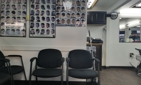Styles Barber Shop 510 Central Ave S, Kent Washington 98032