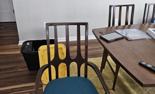 Morgan Chair Stanfield