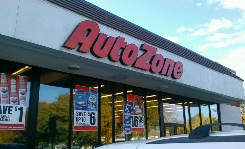 AutoZone Auto Parts