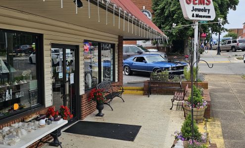 Ruby City Gems & Minerals Franklin