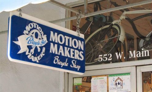 Motion Makers Bicycle Shop