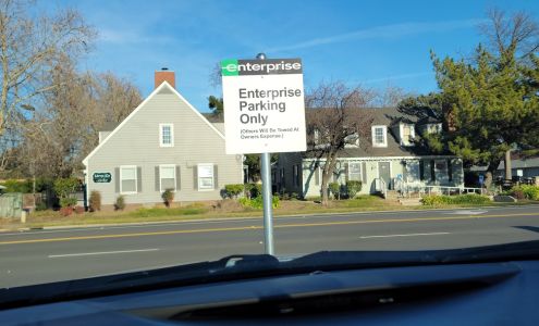 Enterprise Rent-A-Car