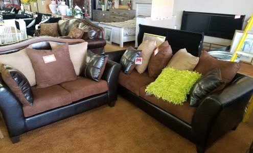 Railway Freight Furniture