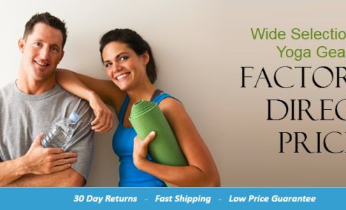 Wholesale Yoga Mats