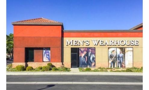 Men's Wearhouse