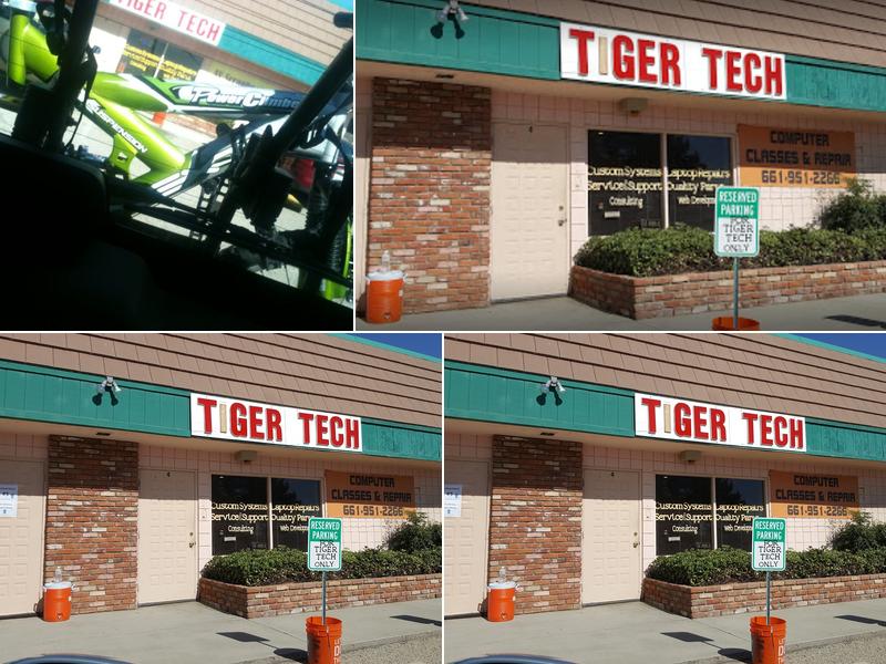 Tiger Tech Inc