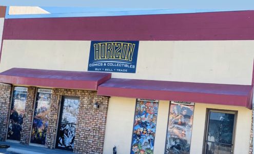 Horizon Comics