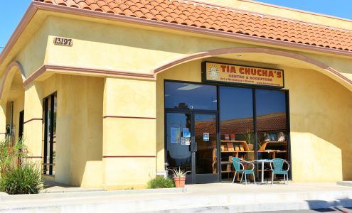 Tia Chucha's Centro Cultural