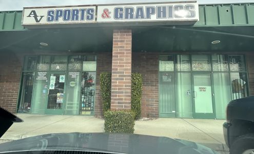 AV Sports & Graphics