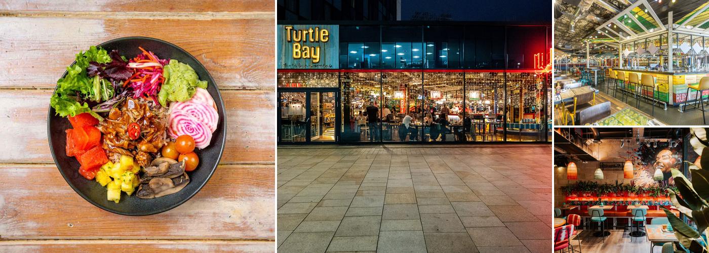 Turtle Bay York
