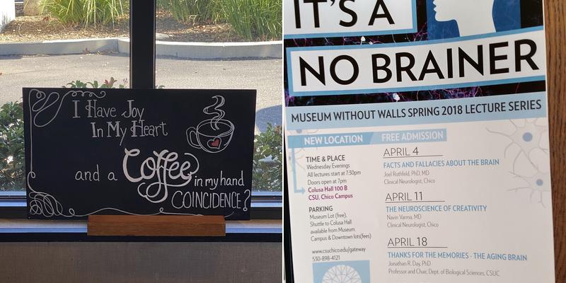 Starbucks Menu