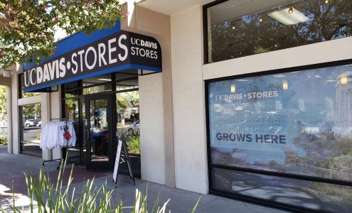 UC Davis Downtown Store