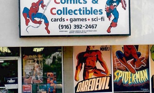Comics & Collectibles