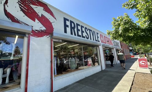 FreeStyle Clothing Exchange