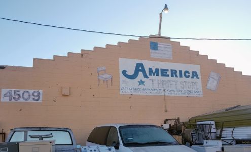 America Thrift Store