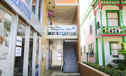 Sac City Computer Hub